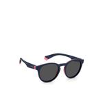 Детские солнцезащитные очки Polaroid PLD 8048/S-BR0-M9 2