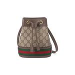 Ведёрки Gucci Ophidia Mini Bucket Bag 'Beige/Ebony' 1
