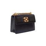 Сумки через плечо Off-White Jitney 2.0 Shoulder Bag 'Black' 3