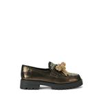 bow crystal loafers 1