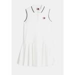Мини-платье-поло Badge Pique - Tommy Jeans 5