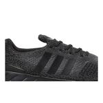 Кроссовки Adidas Swift Run 22 'Black Grey' 2