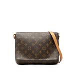 Сумка через плечо Monogram Musette Tango Long Strap (2006 год) 1