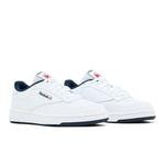 Кроссовки Reebok Club C 85 'White Navy' 2023 8