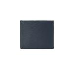 FERRAGAMO Gancini мужское кожаное двухслойное портмоне Deep Ocean 66A063 2