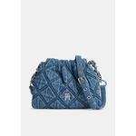 Сумка через плечо Quilted Denim Monogram - Th Mainline 1