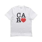 Футболки с коротким рукавом Carhartt WIP Short-Sleeve I Hartt T-Shirt 'White' 1