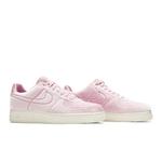 Кроссовки Nike Air Force 1 Low '07 Premium 'Pink Velour' 8