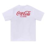 Футболки BAPE x Coca-Cola Ape Head Tee 'White' 2