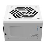 FSP VITA GM 1000W White 80Plus Gold золотой сертификат полностью модульный блок питания - White белый 4