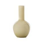 Opachi glossy-finish bulbous vase 2