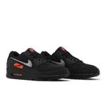 Кроссовки Nike Air Max 90 'Black Total Orange' 8
