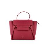 Фактурная мини-сумка на плечо Belt Bag 1