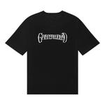Malbon Grateful Dead Gorse Dancing Buckets Tee Футболки 'Washed Black' 1