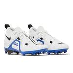 Шиповки Nike Alpha Menace Pro 3 'White Game Royal' 8