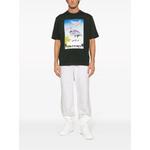 graphic-print cotton T-shirt 2