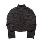 Рубашки RIVINGTON roi Rebis Meta Camo Abraxas Shirt 'Black Camo' 2