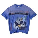 Футболка с коротким рукавом Vale Forever Step Bro Tee 'Blue' 1