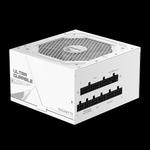 GIGABYTE UD750GM PG5 V2 ICE 750W 80Plus Gold сертифицирован, полностью модульный блок питания - белый 2