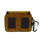 Мешочки Supreme Velvet Mini Pouch 'Tan Leopard' 2