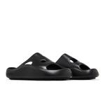 Слайды Off-White Meteor Rubber Sliders 'Black' 8