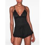 lace-trim ribbed top 2