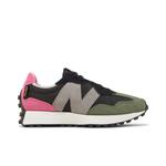 Кроссовки New Balance 327 'Black Pink Green' 1