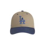 Бейсболки Aimé Leon Dore LA Dodgers Colorblock Ballpark Hat 'Laurel Oak' 1