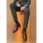 Винтажные кожаные броги Galliano Vintage Leathers Brogues KB21018 4