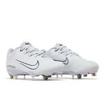 Бутсы Nike Wmns Hyperdiamond 4 Pro 'Pure Platinum Wolf Grey' 8