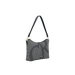 CR Monogram Muse 2 Way Shoulder Bag - Черный 3
