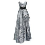 Длинное платье Brocade 1