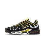 Кроссовки Nike Air Max Plus «Black Tour Yellow» 3