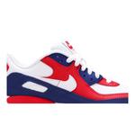 Кроссовки Nike Air Max 90 Leather GS 'USA 2020' 2