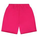 Denim Tears Denim University Шорты 'Pink/White' 2