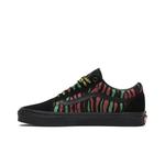 Lifestyle A Tribe Called Quest x Vans Old Skool 'Полоски' 3