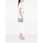 Стеганая сумка через плечо Street Allure Camera Bag с логотипом CC (2016-2017 годы) 2