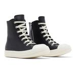 Кроссовки Rick Owens Wmns Lido High 'Black Milk' 8