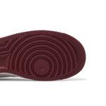 Кроссовки Nike Air Force 1 '07 'White Dark Beetroot' 5