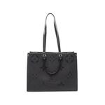 2010s GM On-The-Go Monogram Empreinte tote bag 1