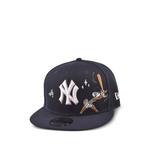 Бейсболка x Yankees MLB x Looney Tunes Lola Bunny 9FIFTY 1