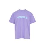 logo-print cotton T-shirt 1