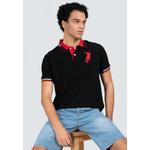 Polo Haus - Мужская Повседневная Футболка-Поло Regular Fit MKCSV103 5