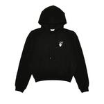 Худи Off-White Caravaggio Over Hoodie 'Black/Multicolor' 1