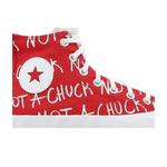 Стиль жизни Converse UNT1TL3D High GS 'Not A Chuck - Red' 2