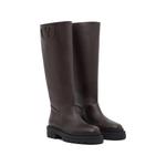 Fill Me calfskin boots 40mm 2