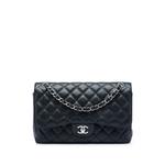 Сумка на плечо Jumbo Classic Caviar Double Flap (2010-2011 годы) 1