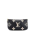 Сумка через плечо Multi Pochette Accessoires Bicolor Monogram Empreinte Giant 2