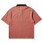 Топы Martine Rose Oversized Short-Sleeve Polo 'Pink Washed' 2