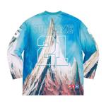 Джерси Supreme Mountain Hockey Jersey 'Blue' 2